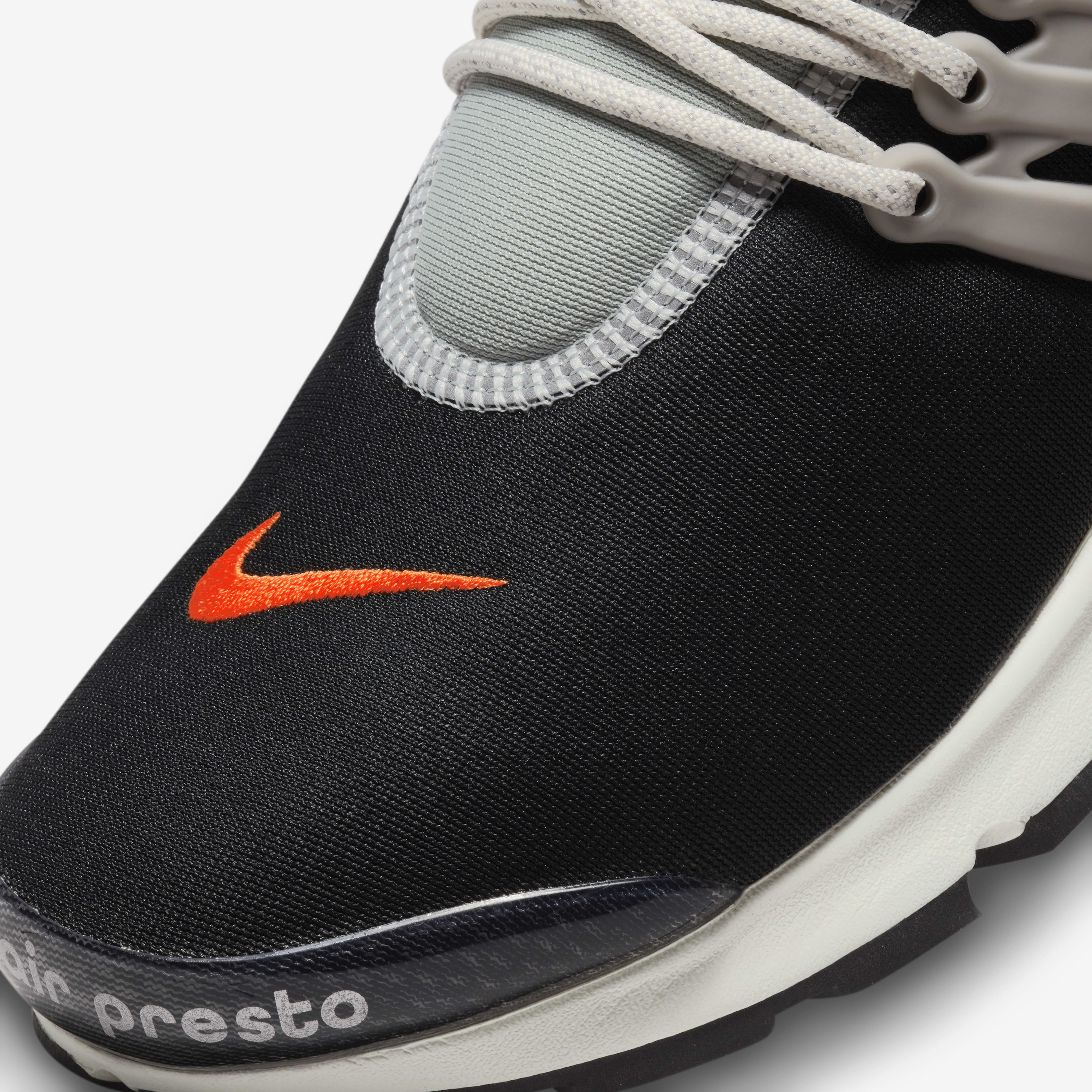 Nike Air Presto Premium, NEGRO, hi-res
