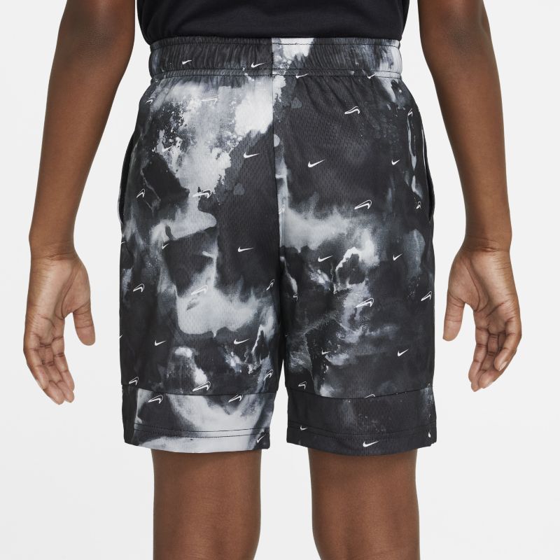 Nike Printed Training Shorts, NEGRO, hi-res