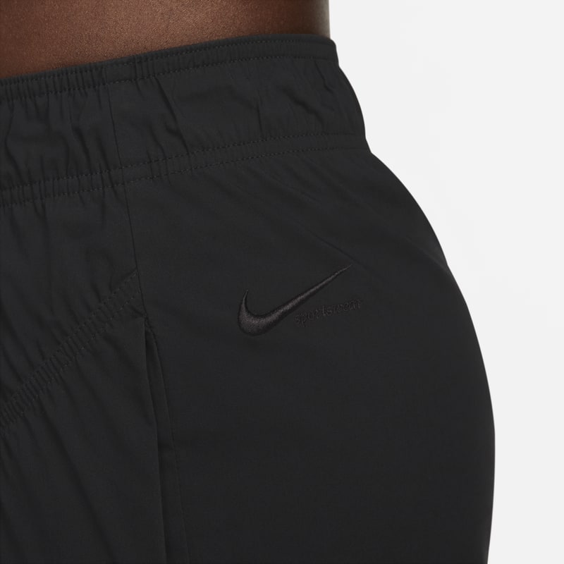 Nike Sportswear, Negro/Negro, hi-res