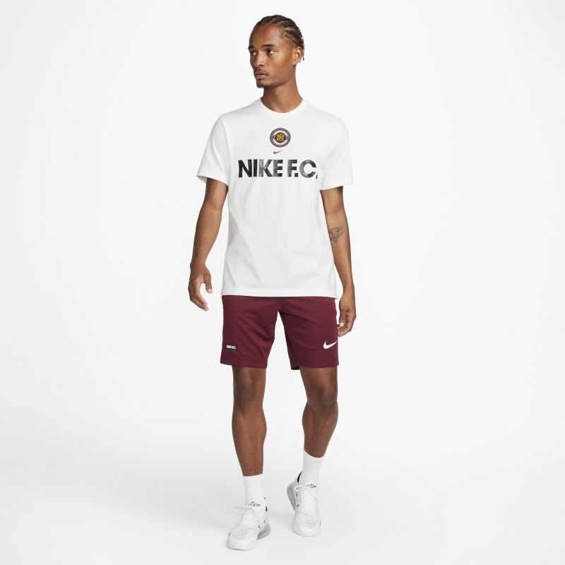 Nike Men's Soccer T-Shirt, BLANCO, hi-res
