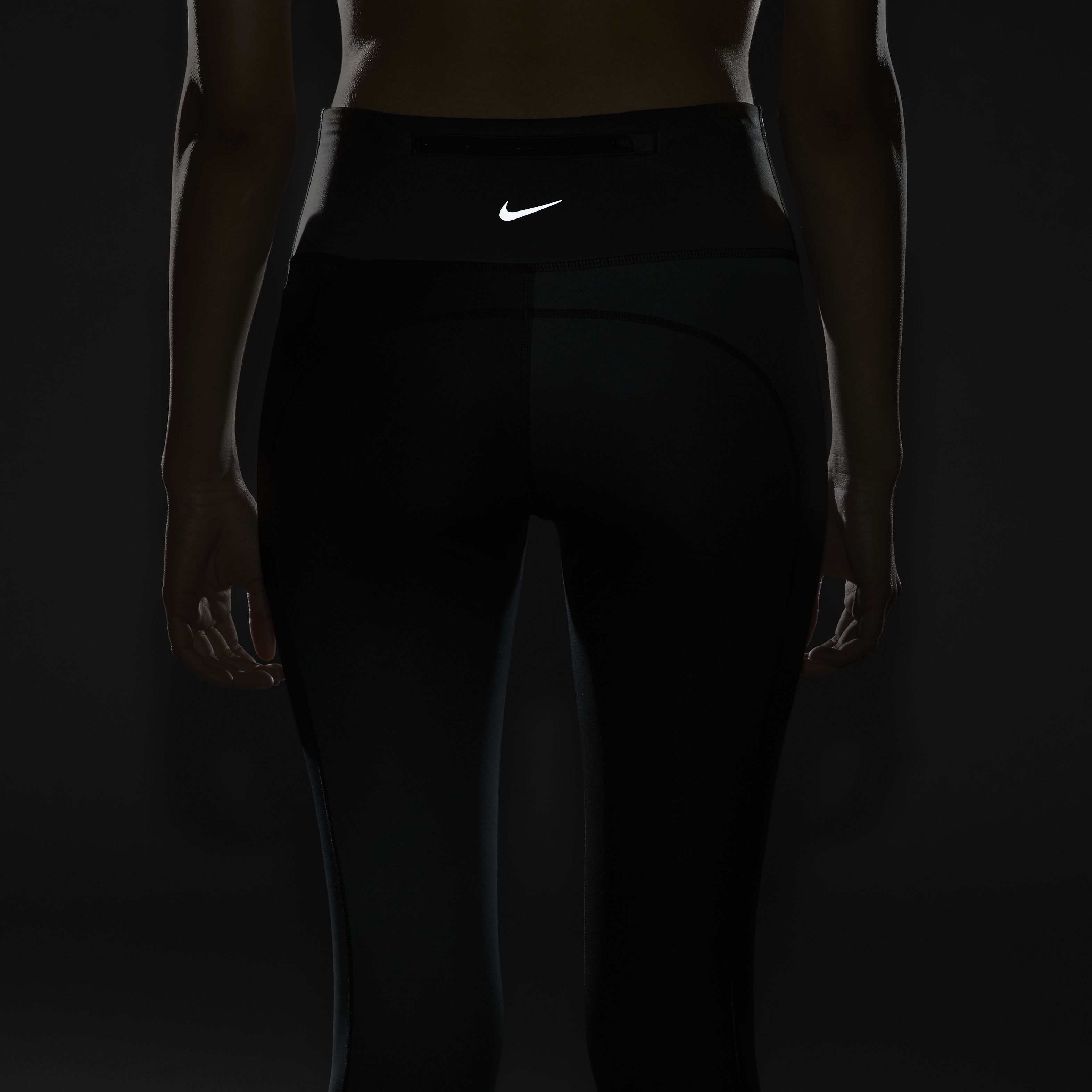 Nike Fast, Negro, hi-res