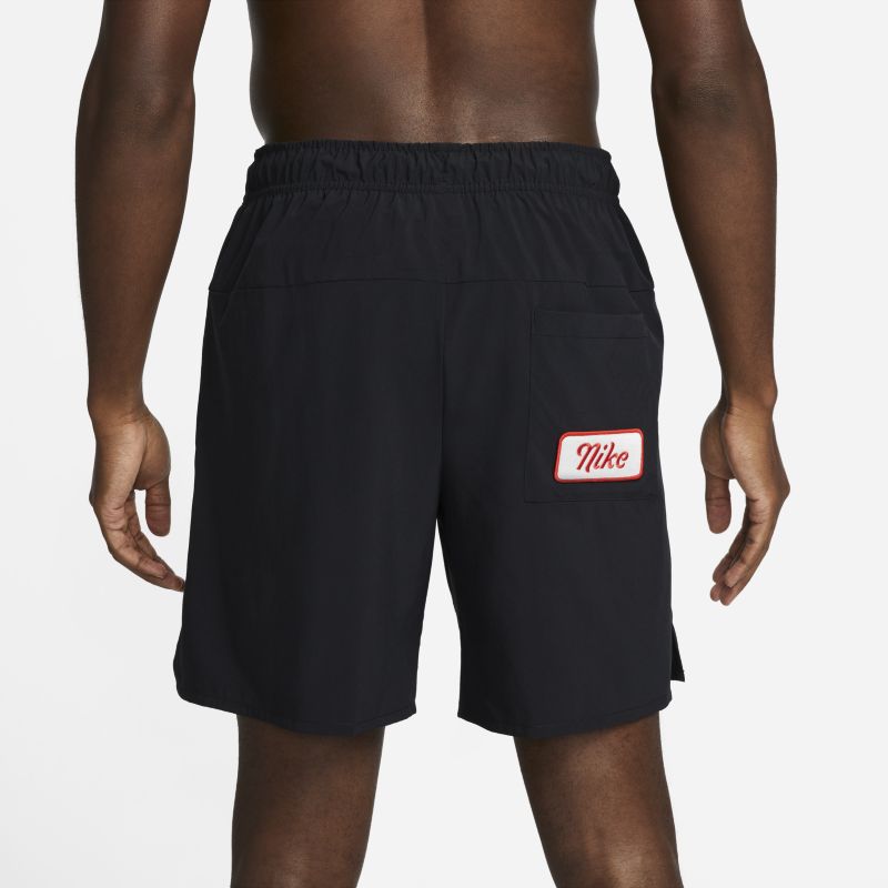 Nike Dri-FIT Unlimited D.Y.E., Negro/Negro, hi-res
