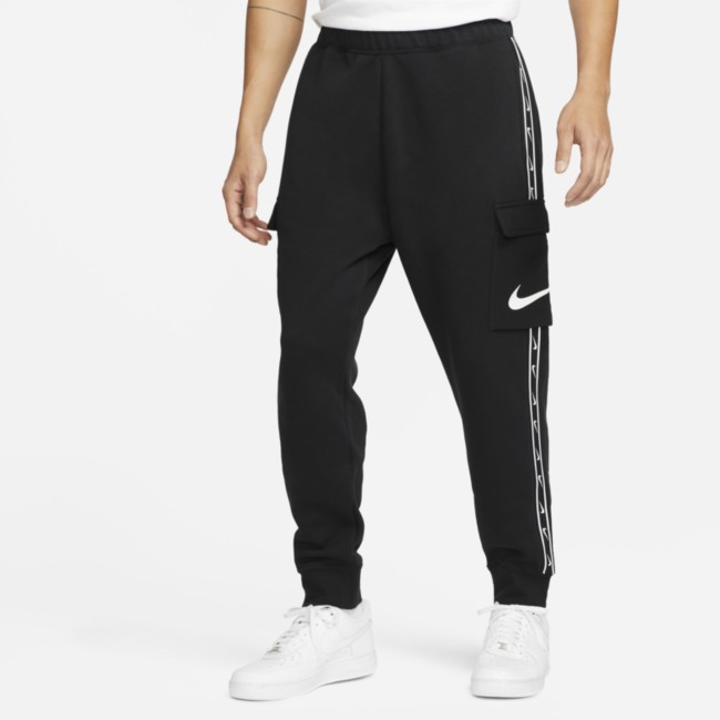 Pantalon cargo en tissu Fleece Nike Sportswear Repeat
