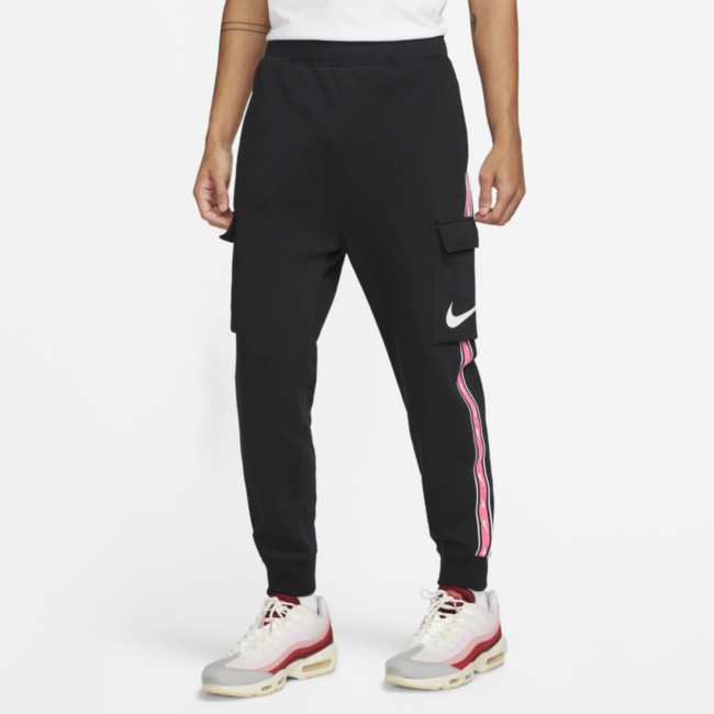 Pantalon cargo en tissu Fleece Nike Sportswear Repeat
