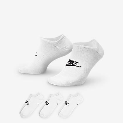 Nike Sportswear Everyday Essential Crew Socks (3 Pairs). Nike.com
