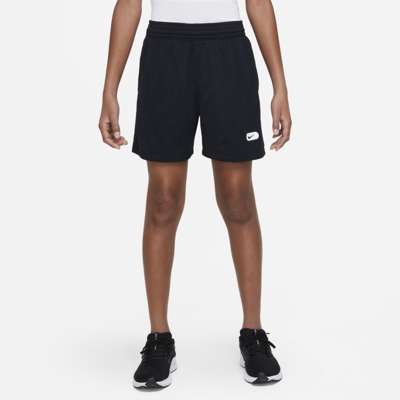 Nike Dri-FIT Athletics, Negro/Blanco, hi-res