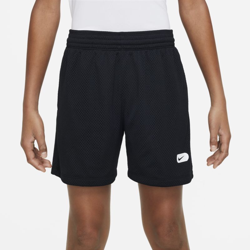 Nike Dri-FIT Athletics, Negro/Blanco, hi-res