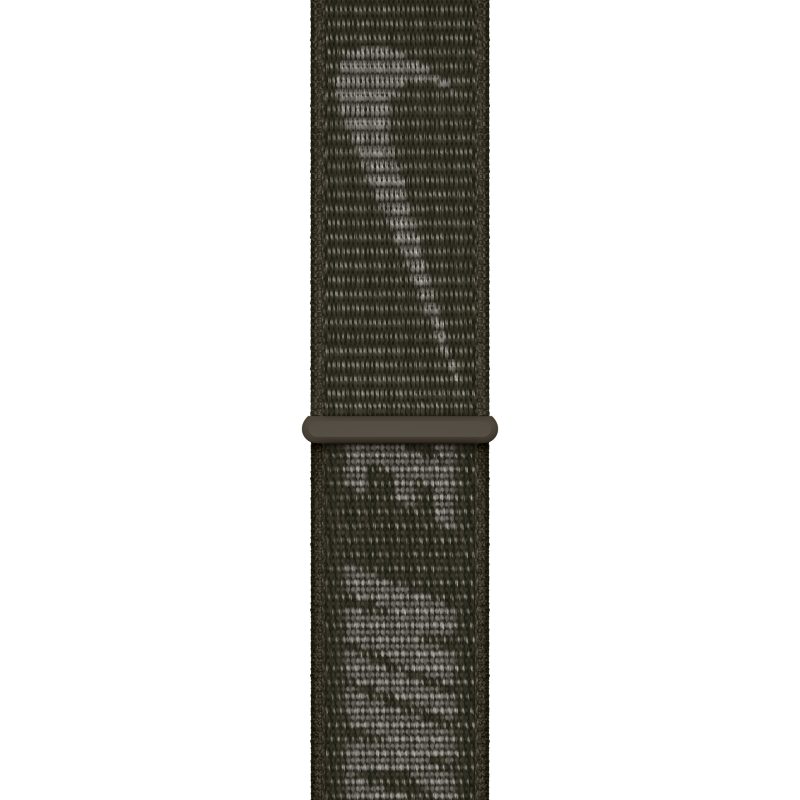 45 mm Nike-sportloop Cargo Khaki – Standard - Brun