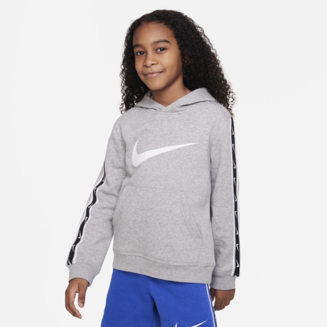 Sweat à capuche en tissu Fleece Nike Sportswear Repeat pour garçon plus âgé