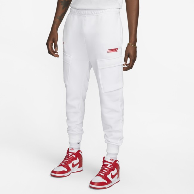 Pantalon cargo en tissu Fleece Nike Sportswear Standard Issue