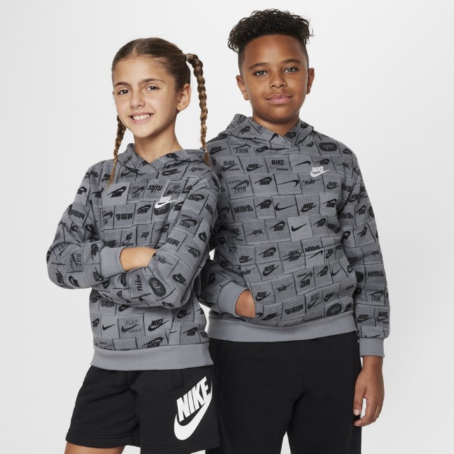 Sweat à capuche Nike Sportswear Club Fleece pour ado