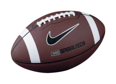 Nike Nike 1000 Spiral Tech Official NFHS Football  