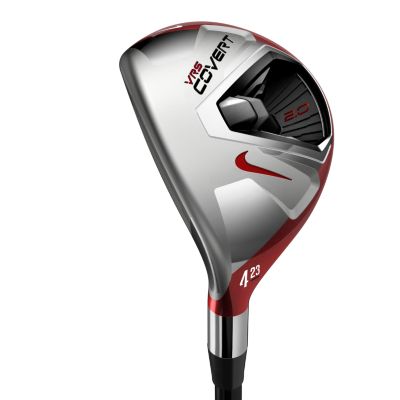 Nike VR_S Covert 2.0 Hybrid #4 (Left Handed) Golf Club   Black