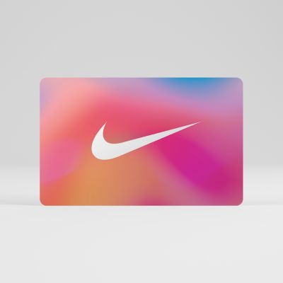 who sells nike gift cards