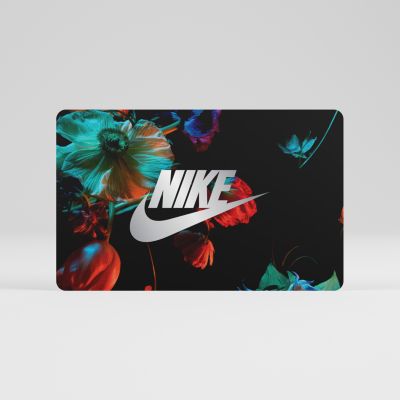 how to add gift card to nike app
