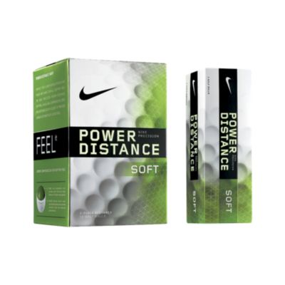 Nike Nike Power Distance Soft Golf Balls  Ratings 