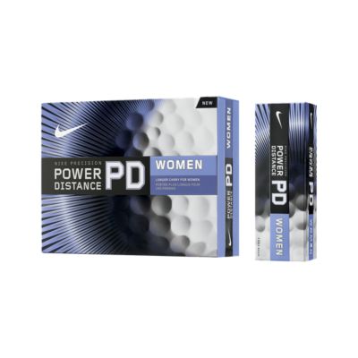 Nike Nike Power Distance Womens Golf Balls  Ratings 