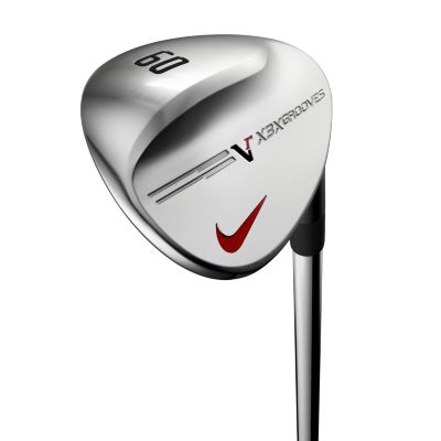 Nike VR X3X Toe Sweep Wedge 60 (Left Handed) Golf Club   Silver