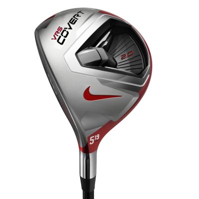 Nike VR_S Covert 2.0 Fairway Wood #5 (Left Handed) Golf Club   Black