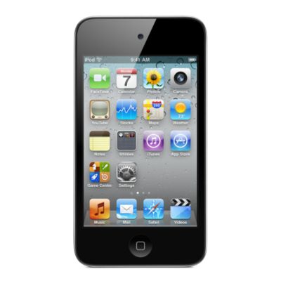 Nike iPod touch 8G (4th generation)  