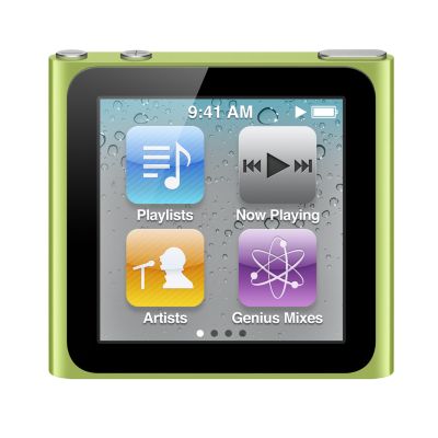 Nike iPod nano 16G (6th generation)  