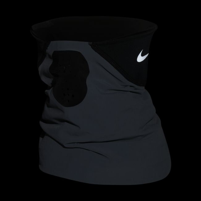 Komin do biegania Nike Shield Phenom - Szary