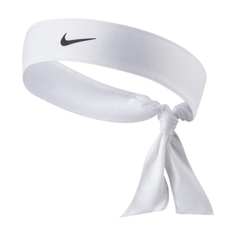 Tennispannband NikeCourt för kvinnor - Vit
