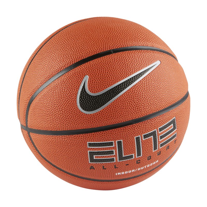 Nike Elite All-Court 8P Pelota de baloncesto - Naranja