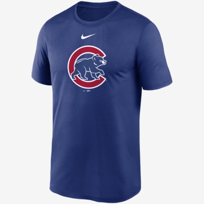 الشركة الدولية MLB Chicago Cubs (Javier Baez) Men's T-Shirt. Nike.com الشركة الدولية