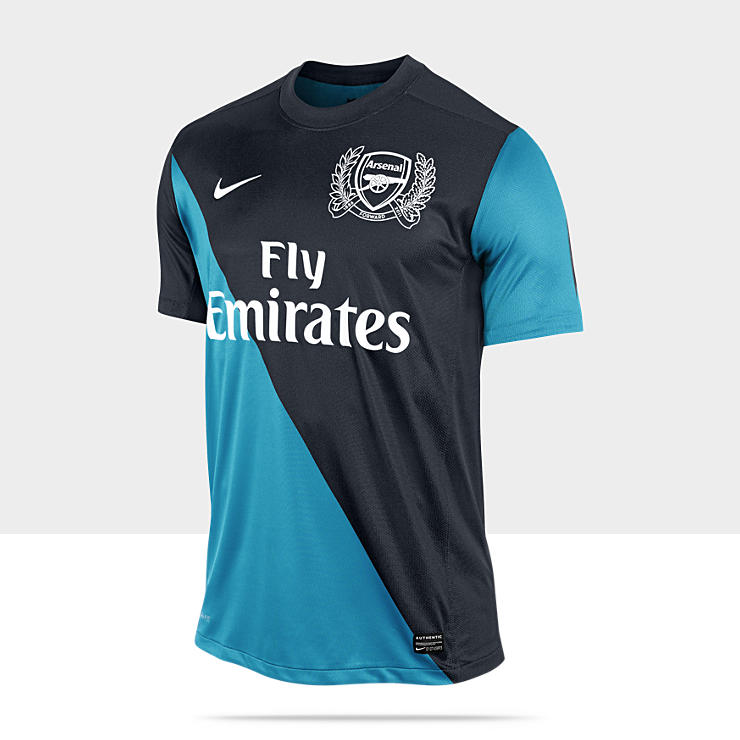 2011 12 arsenal replica men s soccer jersey $ 80 00