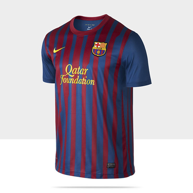 2011 12 fc barcelona replica men s soccer jersey $ 80 00 5