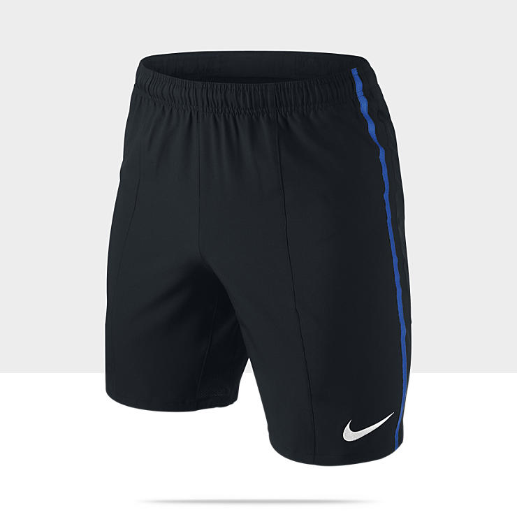  2011/12 Inter Milan Official Home/Away Mens Soccer Shorts