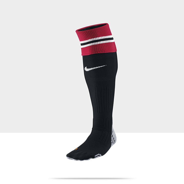 2011 12 Manchester United Soccer Socks 418420_010_A