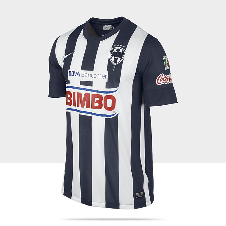 2012 13 c f monterrey replica men s soccer jersey $ 85 00 5