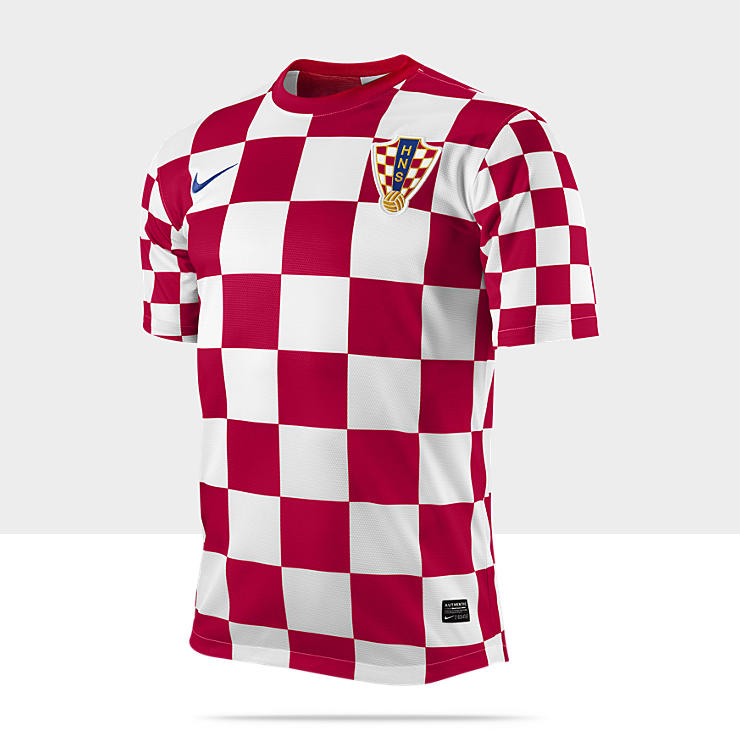 2012 13 Croatia Replica Mens Soccer Jersey 450497_614_A