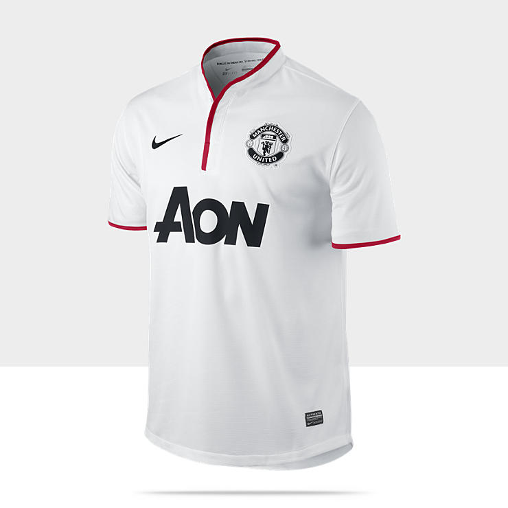 2012 13 manchester united replica men s soccer jersey $ 85 00