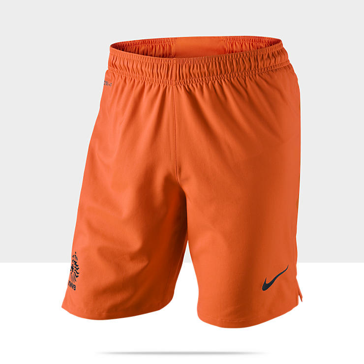 2012 13 Netherlands Mens Soccer Shorts 447303_815_A