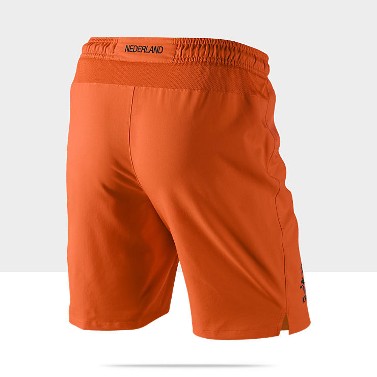 2012 13 Netherlands Mens Soccer Shorts 447303_815_B