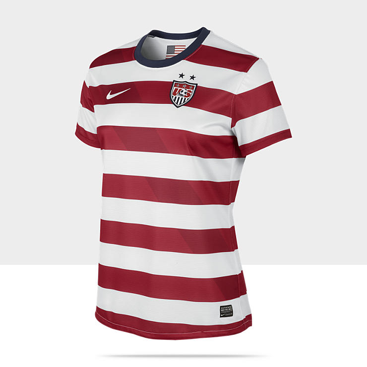 2012 13 us replica short sleeve women s soccer jersey $ 85 00 out of 