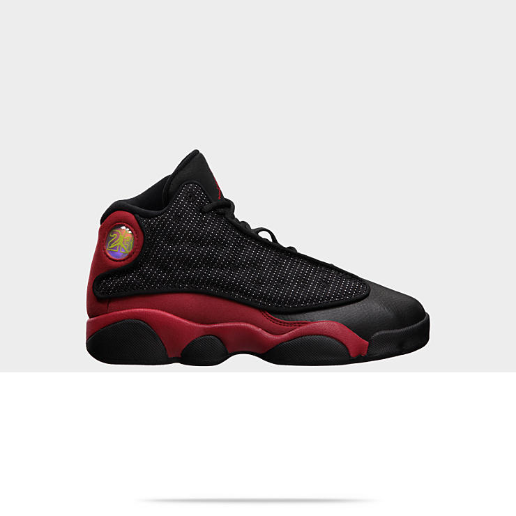  Air Jordan 13 Retro (10.5c 3y) Pre School Kids Shoe