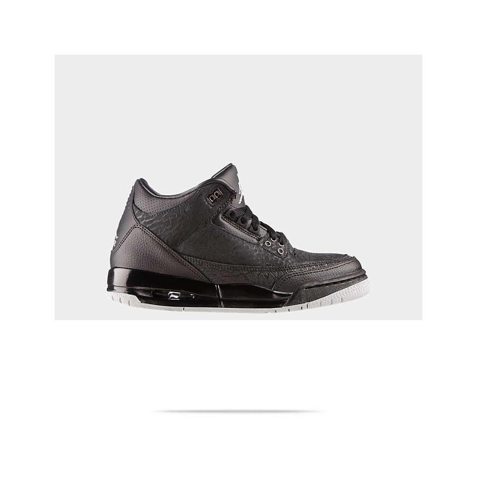 Air Jordan 3 Retro Flip 35y 7y Boys Shoe 315768_001 