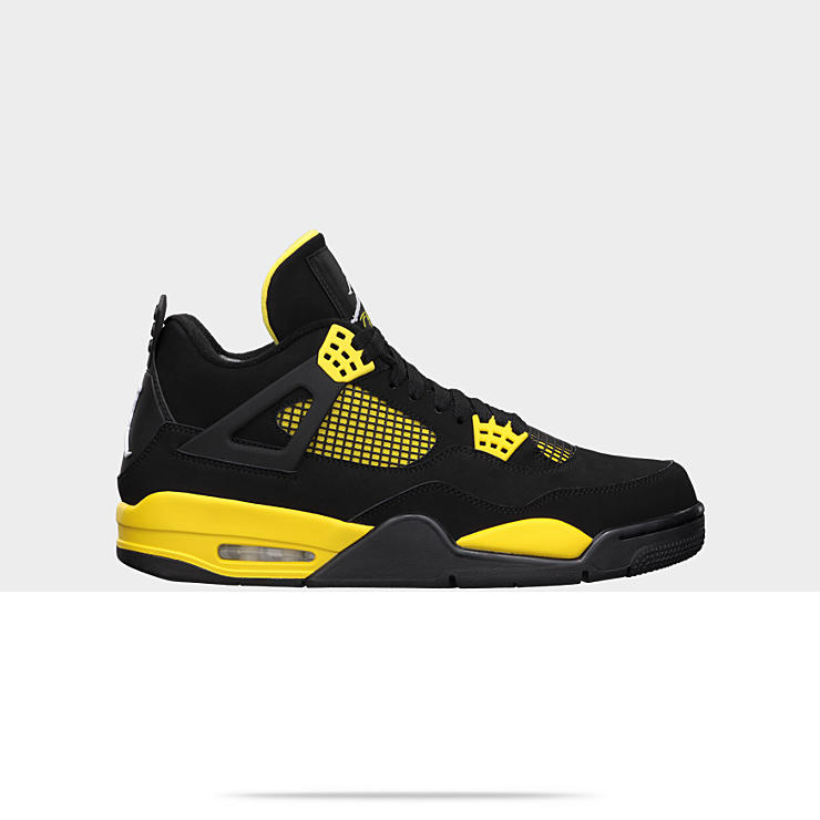 Air Jordan 4 Retro Mens Shoe Limit 1 308497_008_A