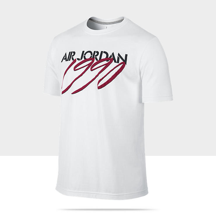 Air Jordan V Archive 90 Mens T Shirt 519636_100_A