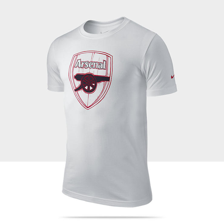 Arsenal Basic Core 1 Mens Soccer T Shirt 516897_100_A