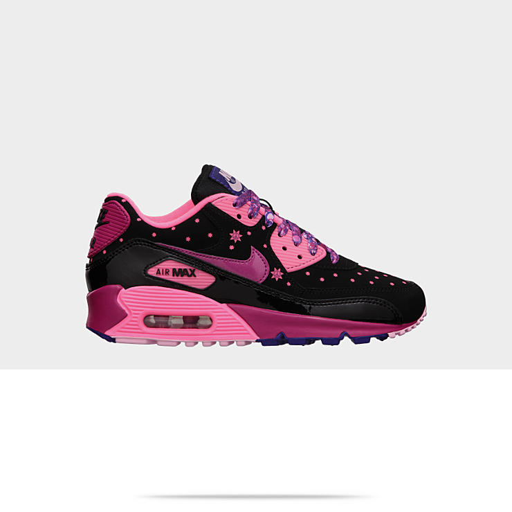  Autumns Nike Air Max 90 Doernbecher (3.5y 7y) Girls Shoe