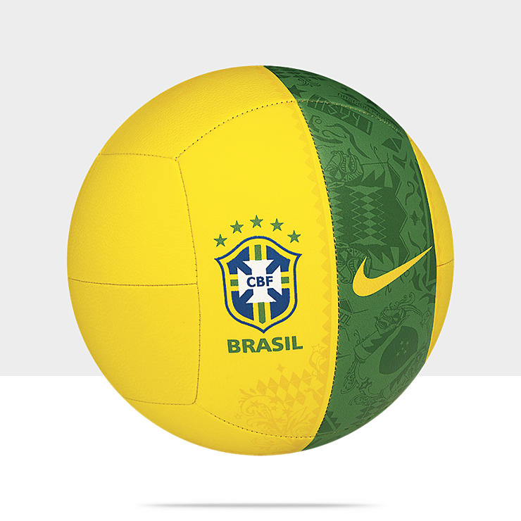 Brasil CBF Prestige Soccer Ball SC2035_737_A