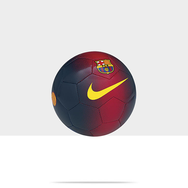 FC Barcelona Skills Soccer Ball SC2085_499_A