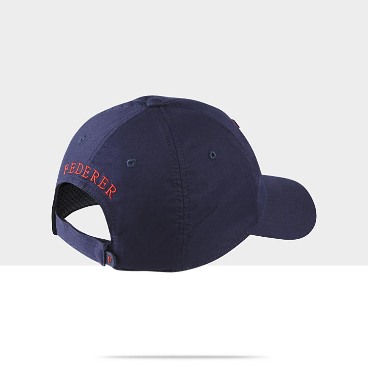 Federer Hybrid Tennis Hat 371202_451_B