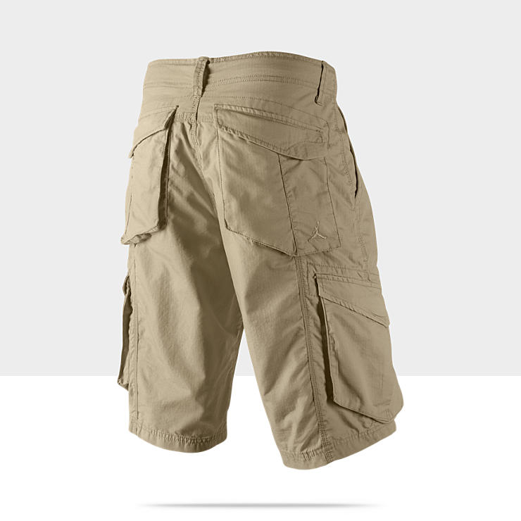 Jordan 3 Point Mens Cargo Shorts 465022_233_B