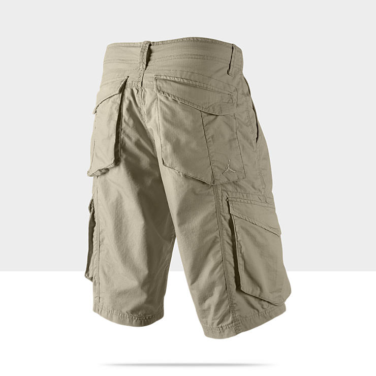 Jordan 3 Point Mens Cargo Shorts 465022_235_B